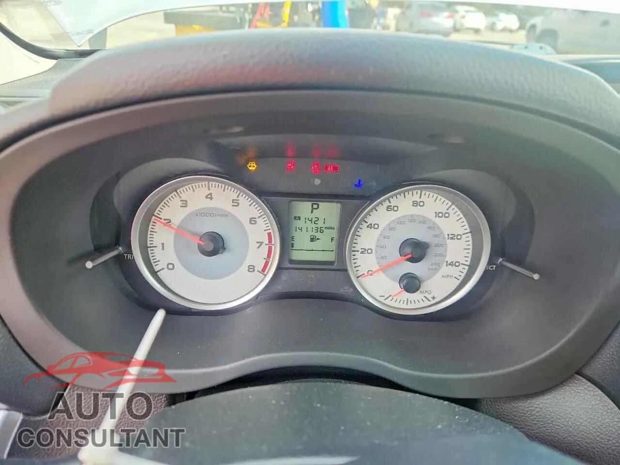 2013 SUBARU IMPREZA Used VIN JF1GJAC67DH021099 – trunk area 2013 SUBARU IMPREZA Used VIN JF1GJAC67DH021099 – trunk area