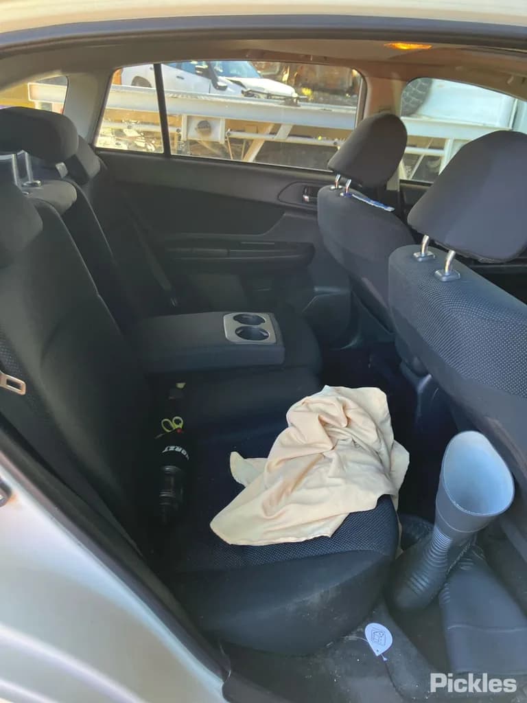 2012 Subaru Impreza Used VIN JF1GP7KC5CG005880 – dashboard 2012 Subaru Impreza Used VIN JF1GP7KC5CG005880 – dashboard