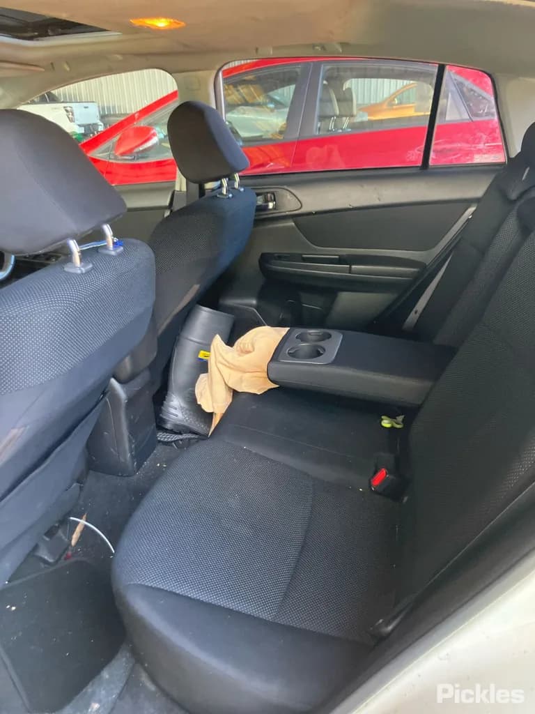 2012 Subaru Impreza Used VIN JF1GP7KC5CG005880 – odometer reading 2012 Subaru Impreza Used VIN JF1GP7KC5CG005880 – odometer reading