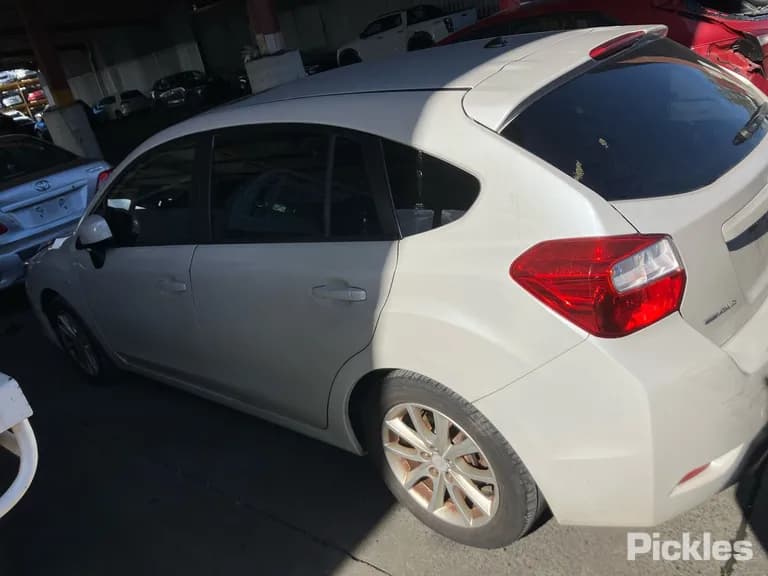 2012 Subaru Impreza Used VIN JF1GP7KC5CG005880 – photo 15 2012 Subaru Impreza Used VIN JF1GP7KC5CG005880 – photo 15