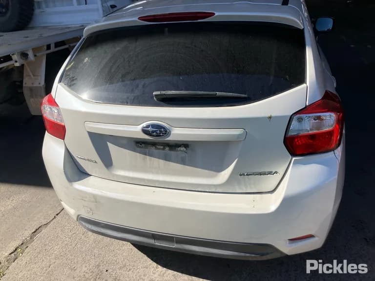 2012 Subaru Impreza Used VIN JF1GP7KC5CG005880 – photo 20 2012 Subaru Impreza Used VIN JF1GP7KC5CG005880 – photo 20