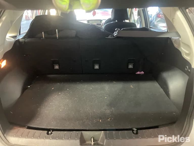 2013 Subaru XV Used VIN JF1GP7KC5DG030629 – dashboard 2013 Subaru XV Used VIN JF1GP7KC5DG030629 – dashboard