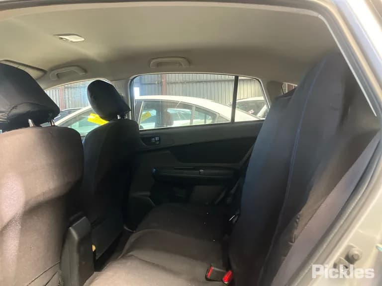 2013 Subaru XV Used VIN JF1GP7KC5DG030629 – engine bay 2013 Subaru XV Used VIN JF1GP7KC5DG030629 – engine bay