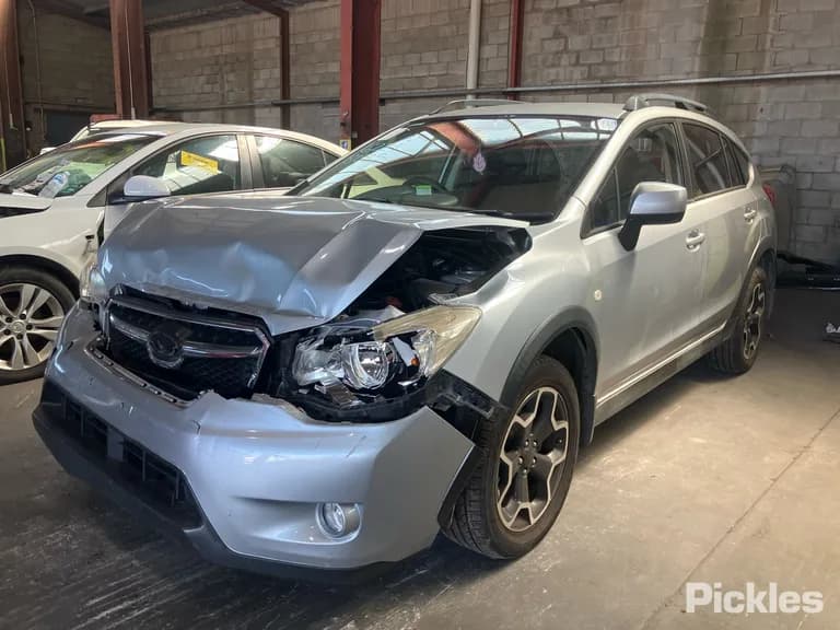 2013 Subaru XV Used VIN JF1GP7KC5DG030629 – odometer reading 2013 Subaru XV Used VIN JF1GP7KC5DG030629 – odometer reading