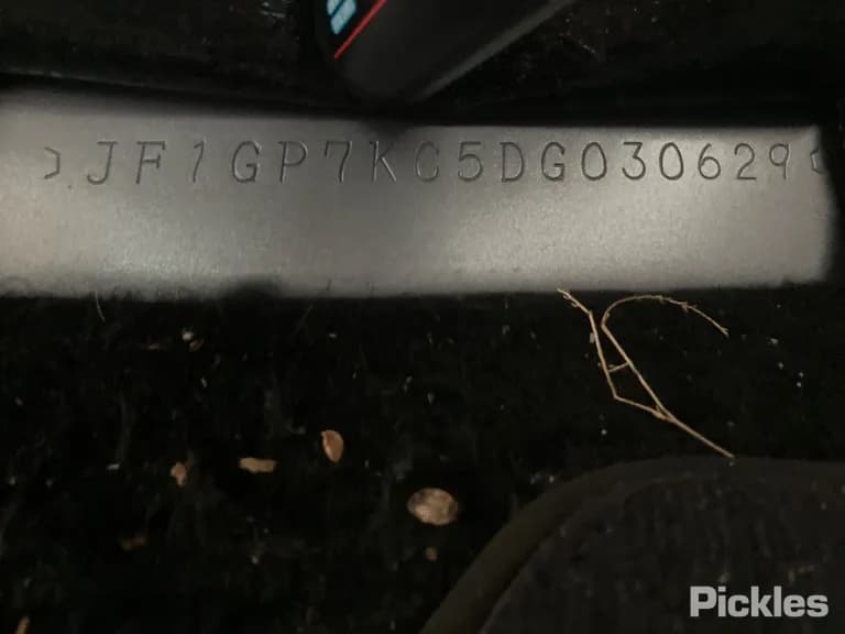 2013 Subaru XV Used VIN JF1GP7KC5DG030629 – photo 15 2013 Subaru XV Used VIN JF1GP7KC5DG030629 – photo 15