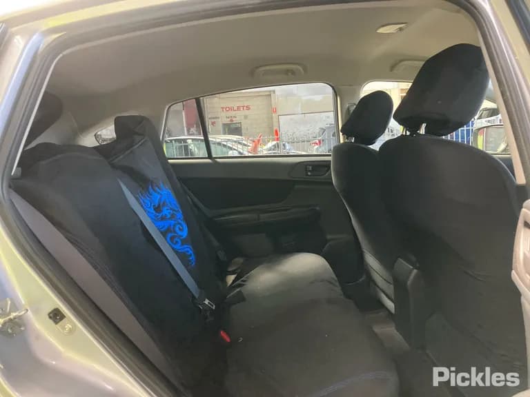 2013 Subaru XV Used VIN JF1GP7KC5DG030629 – photo 22 2013 Subaru XV Used VIN JF1GP7KC5DG030629 – photo 22