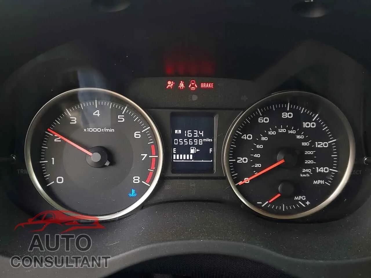 2016 SUBARU IMPREZA Damaged VIN JF1GPAA65G9290797 – trunk area 2016 SUBARU IMPREZA Damaged VIN JF1GPAA65G9290797 – trunk area