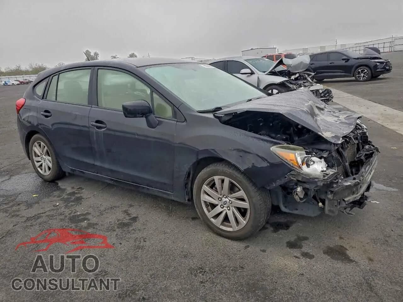 2015 SUBARU IMPREZA Damaged VIN JF1GPAC69F8330834 – dashboard 2015 SUBARU IMPREZA Damaged VIN JF1GPAC69F8330834 – dashboard