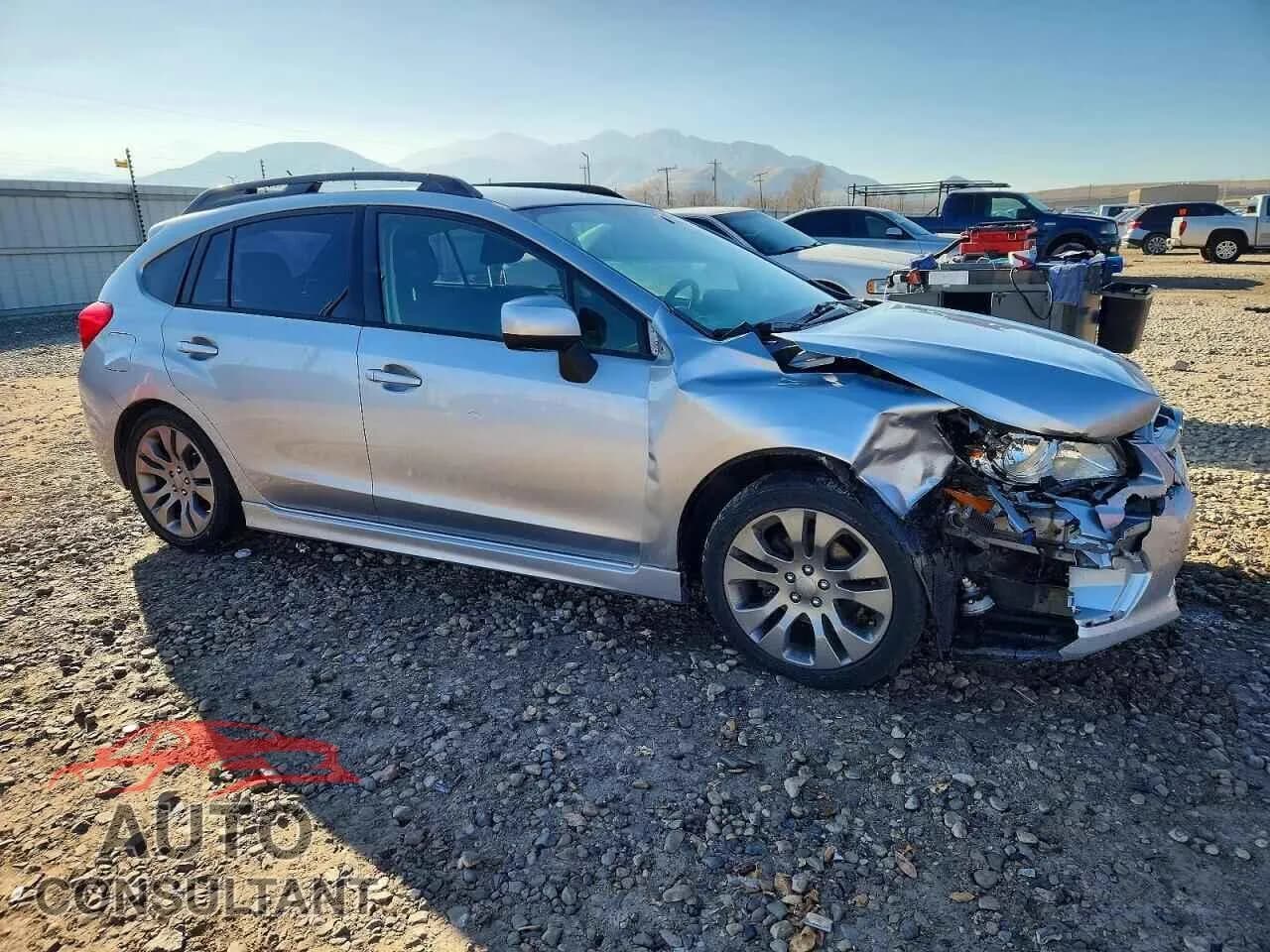 2013 SUBARU IMPREZA Damaged VIN JF1GPAL67DH853573 – dashboard 2013 SUBARU IMPREZA Damaged VIN JF1GPAL67DH853573 – dashboard