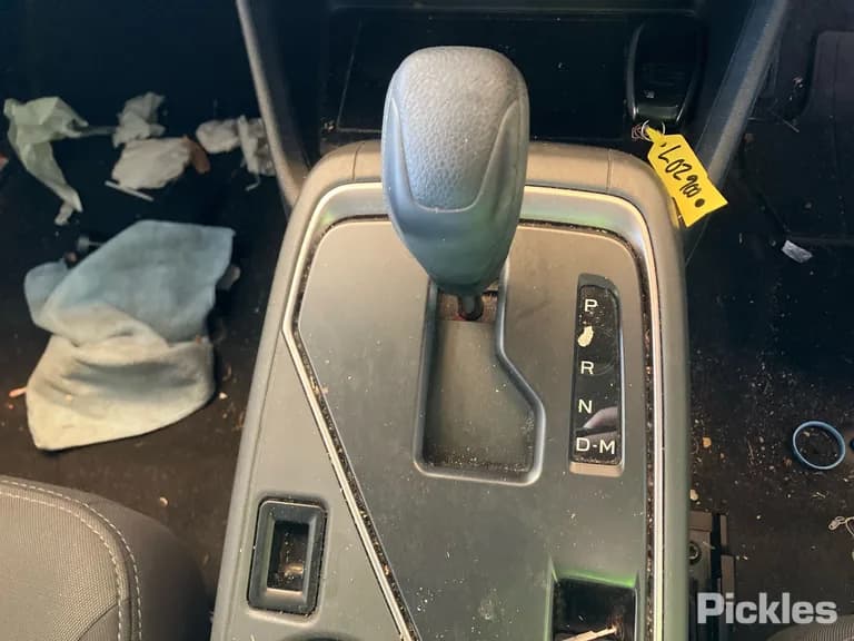 2024 Subaru Crosstrek Used VIN JF1GU7KL5RG024071 – dashboard 2024 Subaru Crosstrek Used VIN JF1GU7KL5RG024071 – dashboard