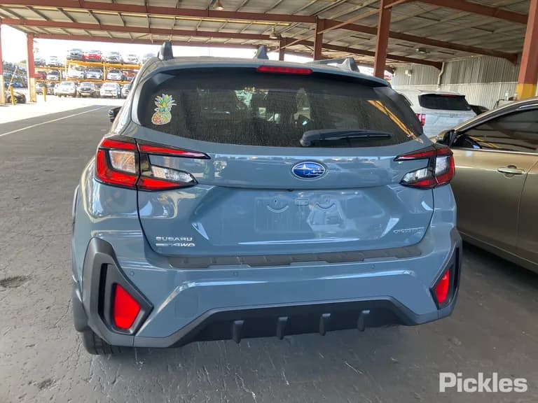 2024 Subaru Crosstrek Used VIN JF1GU7KL5RG024071 – photo 21 2024 Subaru Crosstrek Used VIN JF1GU7KL5RG024071 – photo 21