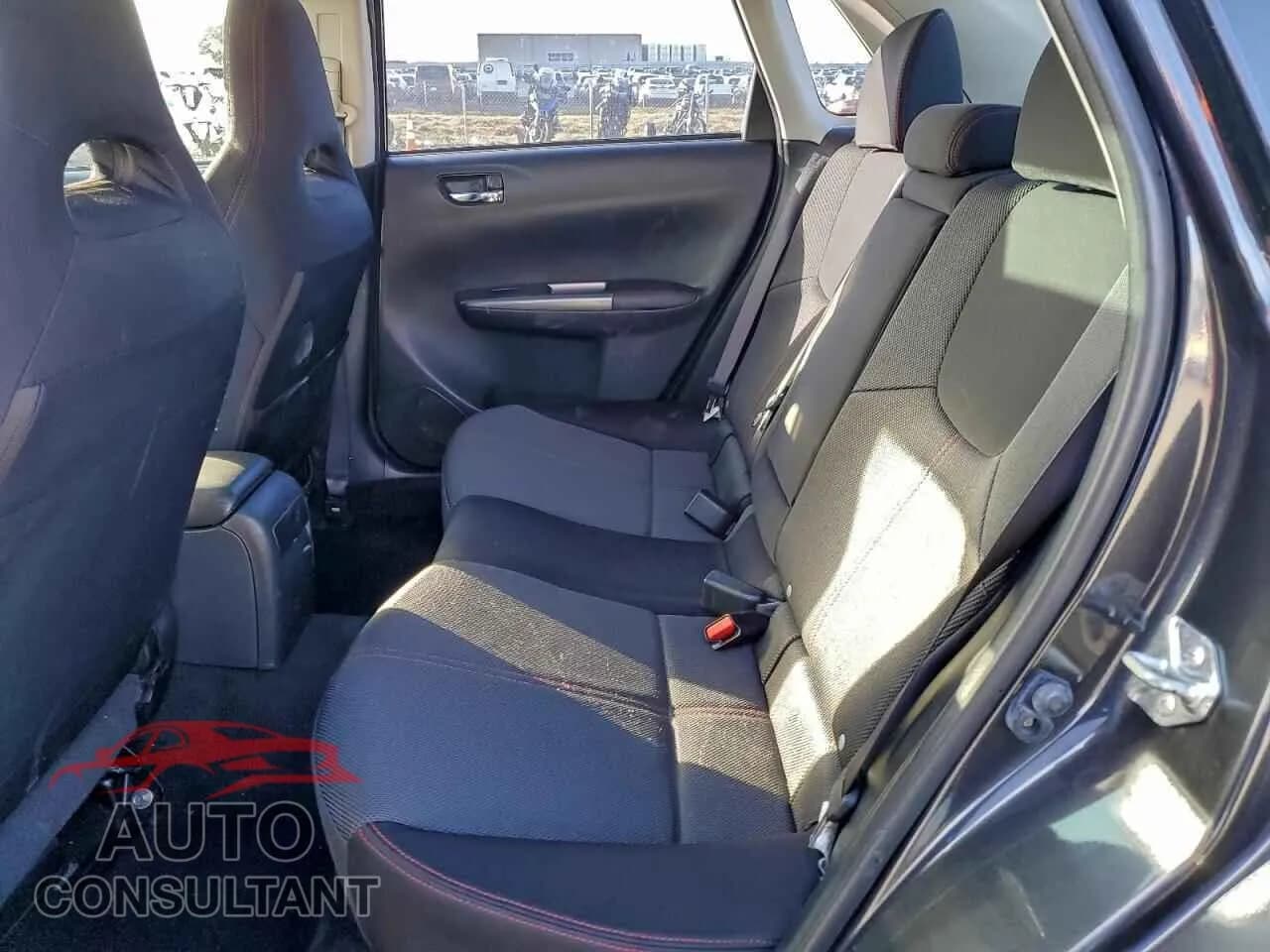 2011 SUBARU WRX Damaged VIN JF1GV7F68BG513291 – odometer reading 2011 SUBARU WRX Damaged VIN JF1GV7F68BG513291 – odometer reading