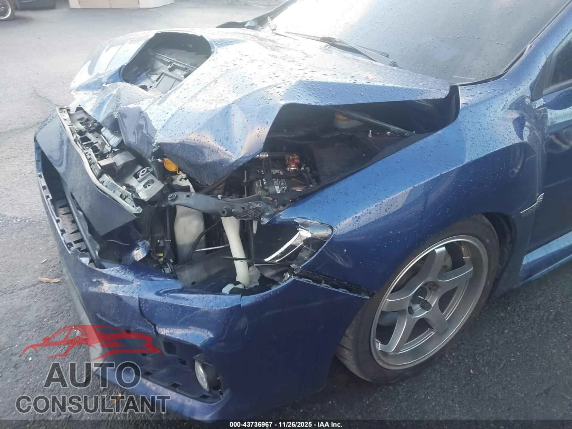 2019 SUBARU WRX Damaged VIN JF1VA1N69K8823834 – photo 17 2019 SUBARU WRX Damaged VIN JF1VA1N69K8823834 – photo 17