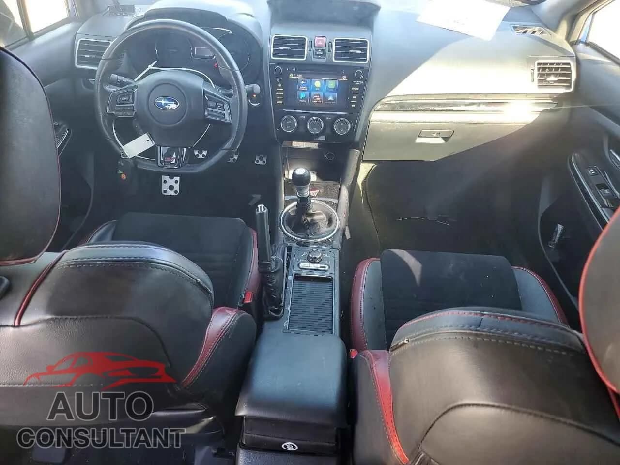 2021 SUBARU WRX Damaged VIN JF1VA2S65M9817276 – undercarriage 2021 SUBARU WRX Damaged VIN JF1VA2S65M9817276 – undercarriage