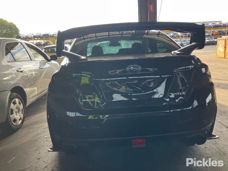 2017 Subaru WRX Used VIN JF1VAGK85HG018100 – dashboard 2017 Subaru WRX Used VIN JF1VAGK85HG018100 – dashboard