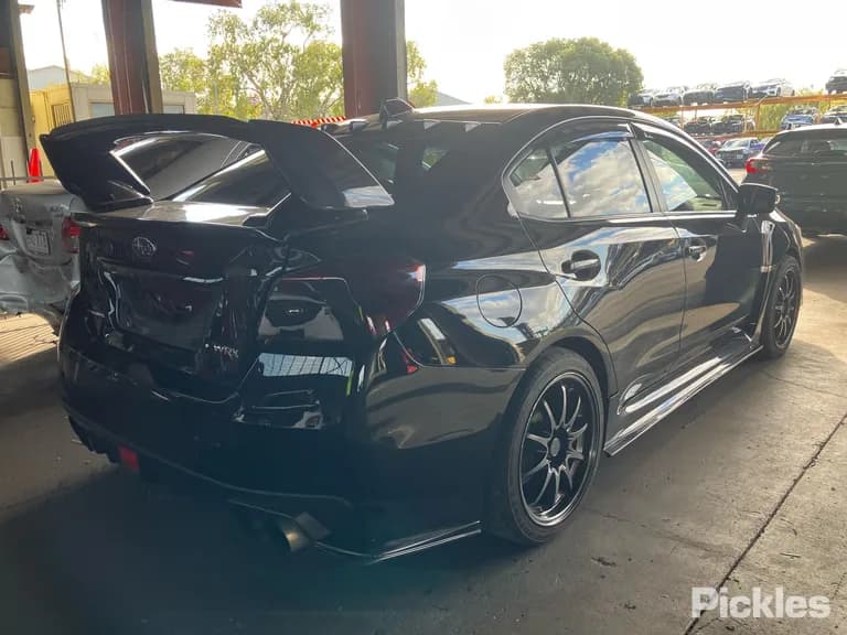 2017 Subaru WRX Used VIN JF1VAGK85HG018100 – photo 12 2017 Subaru WRX Used VIN JF1VAGK85HG018100 – photo 12