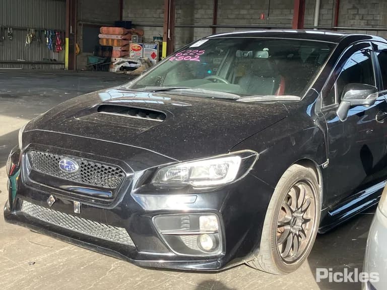 2017 Subaru WRX Used VIN JF1VAGK85HG018100 – photo 16 2017 Subaru WRX Used VIN JF1VAGK85HG018100 – photo 16