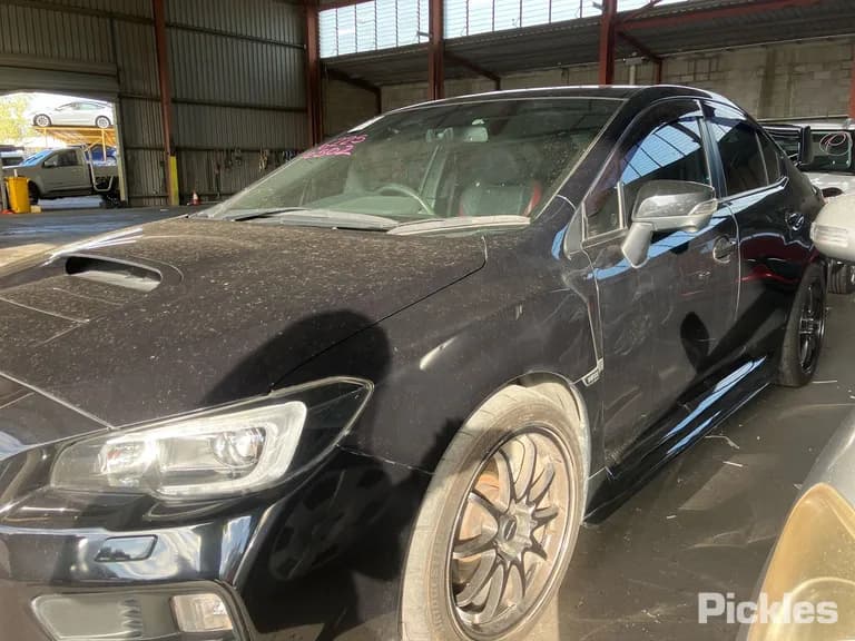 2017 Subaru WRX Used VIN JF1VAGK85HG018100 – photo 17 2017 Subaru WRX Used VIN JF1VAGK85HG018100 – photo 17