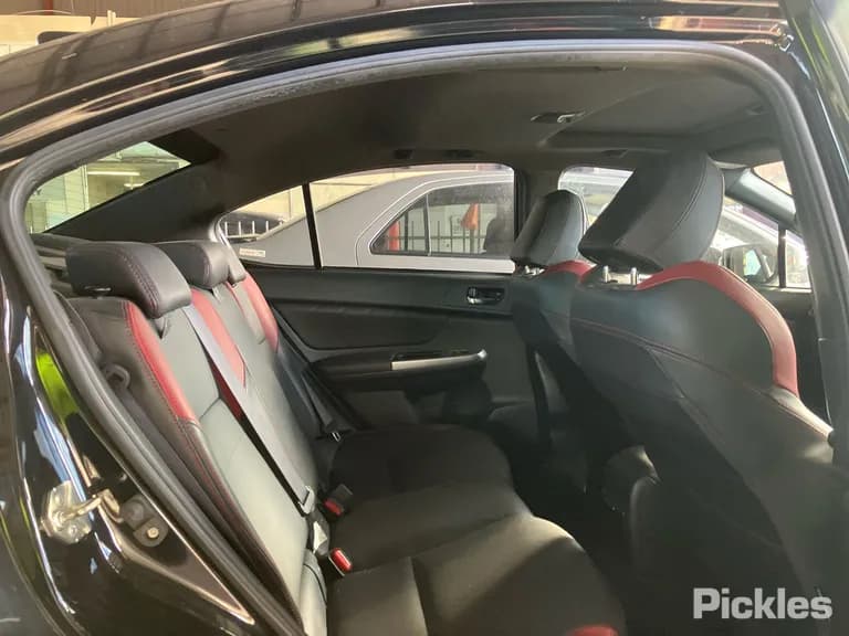 2017 Subaru WRX Used VIN JF1VAGK85HG018100 – photo 19 2017 Subaru WRX Used VIN JF1VAGK85HG018100 – photo 19