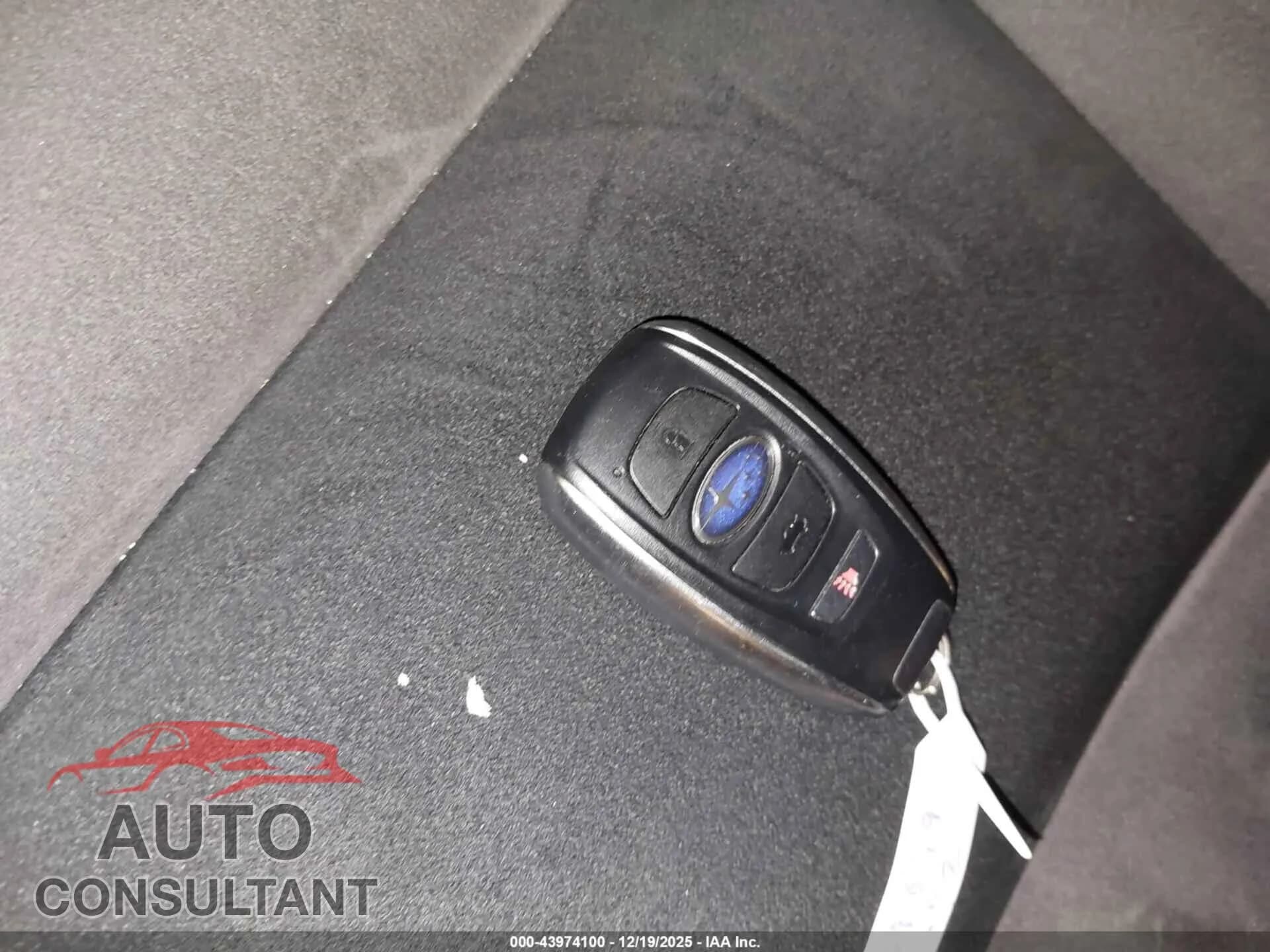 2022 SUBARU WRX Damaged VIN JF1VBAN66N8010971 – photo 11 2022 SUBARU WRX Damaged VIN JF1VBAN66N8010971 – photo 11