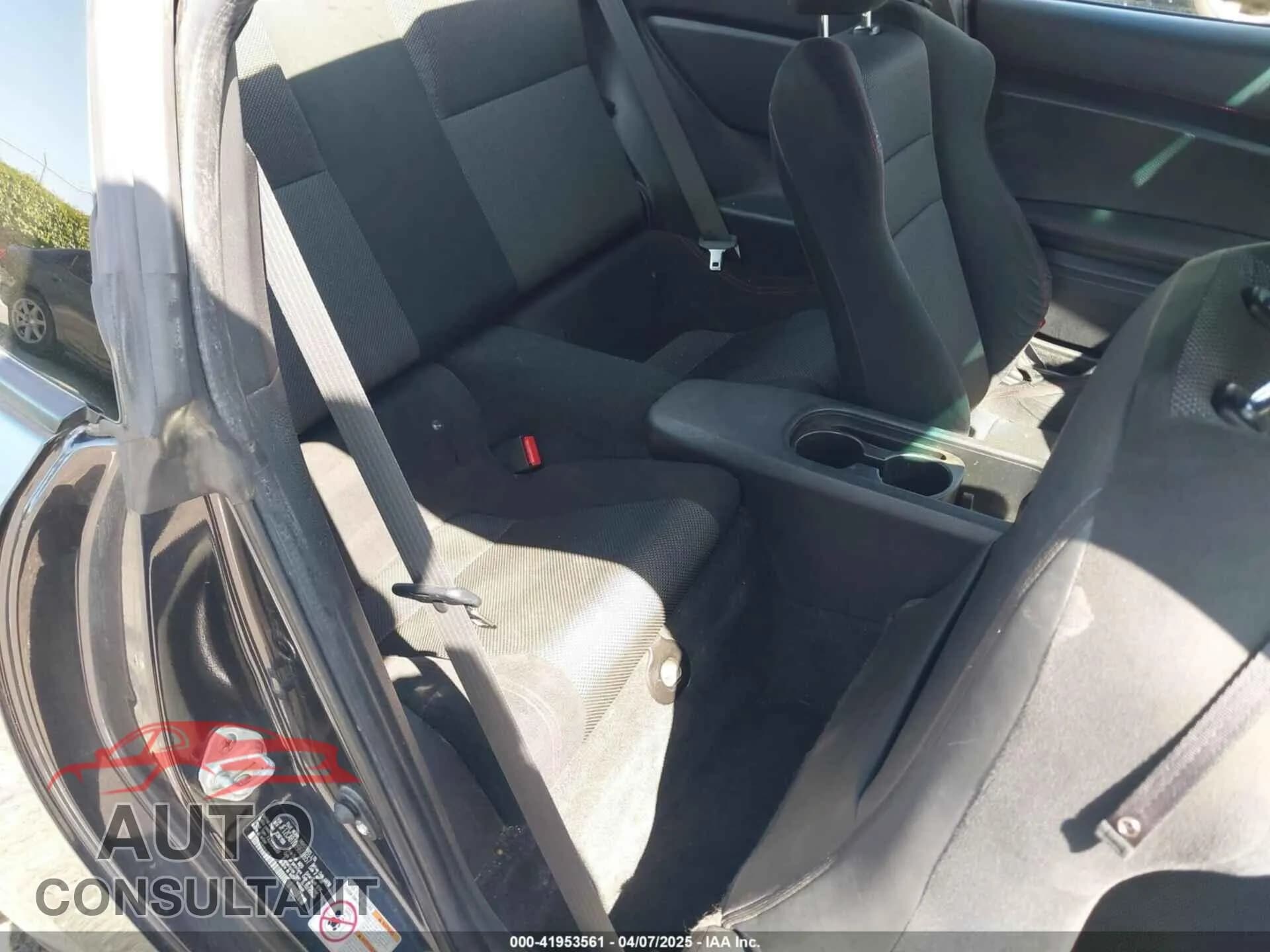 2017 SUBARU BRZ Damaged VIN JF1ZCAB10H9601657 – undercarriage 2017 SUBARU BRZ Damaged VIN JF1ZCAB10H9601657 – undercarriage