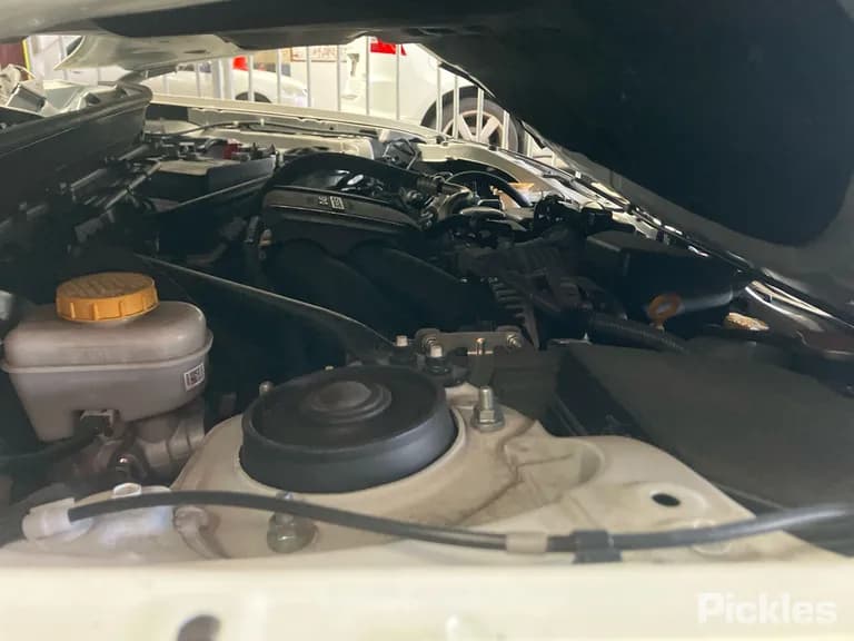 2023 Subaru BRZ Used VIN JF1ZD8K81PG005786 – rear exterior 2023 Subaru BRZ Used VIN JF1ZD8K81PG005786 – rear exterior