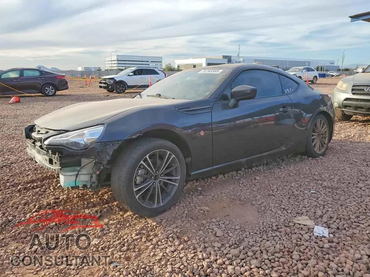 2017 TOYOTA 86 Used VIN JF1ZNAA14H9703197 – front exterior 2017 TOYOTA 86 Used VIN JF1ZNAA14H9703197 – front exterior