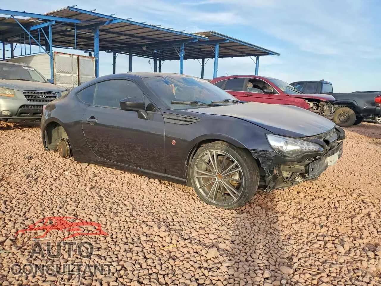 2017 TOYOTA 86 Used VIN JF1ZNAA14H9703197 – dashboard 2017 TOYOTA 86 Used VIN JF1ZNAA14H9703197 – dashboard