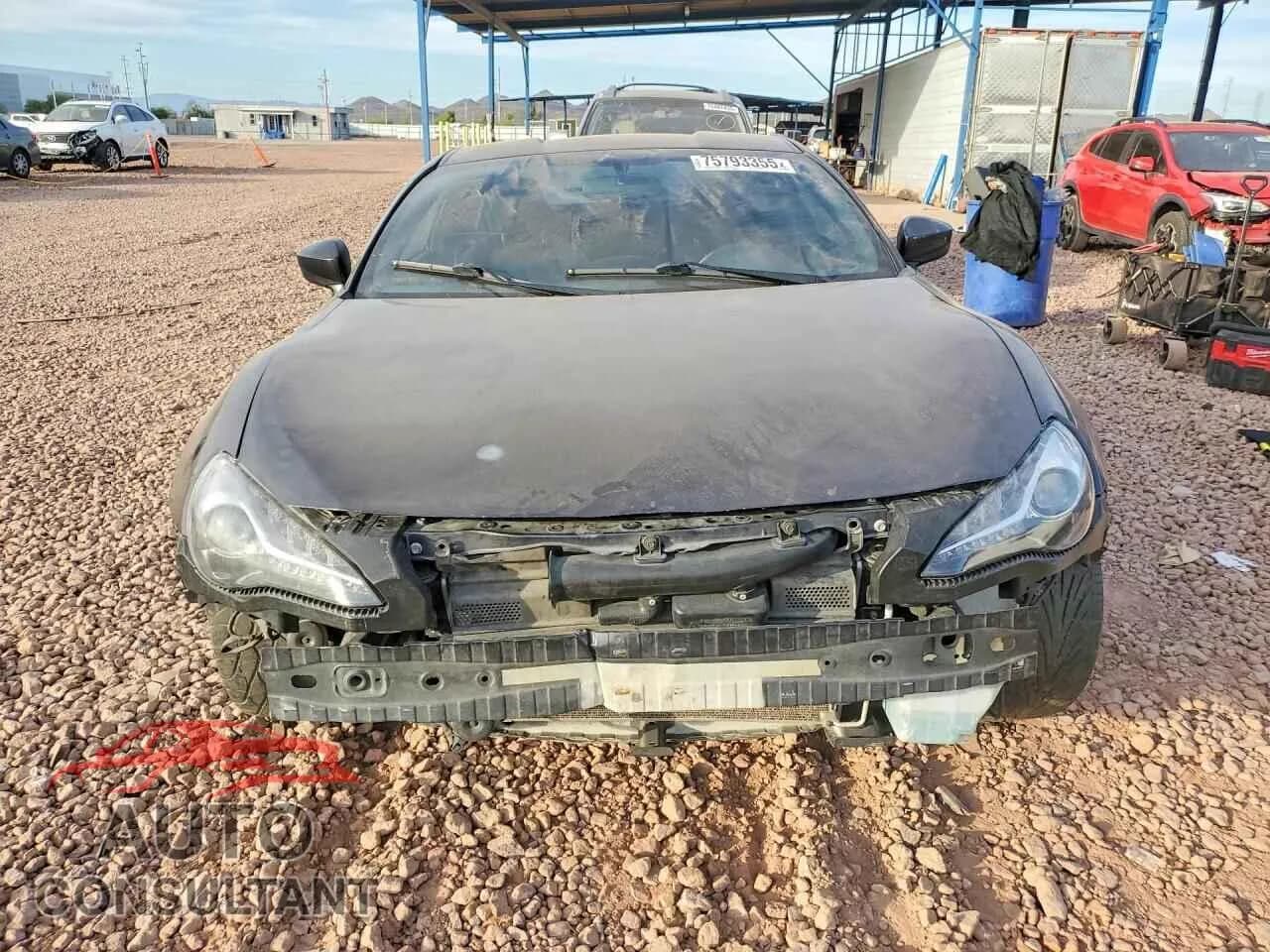 2017 TOYOTA 86 Used VIN JF1ZNAA14H9703197 – interior seats 2017 TOYOTA 86 Used VIN JF1ZNAA14H9703197 – interior seats