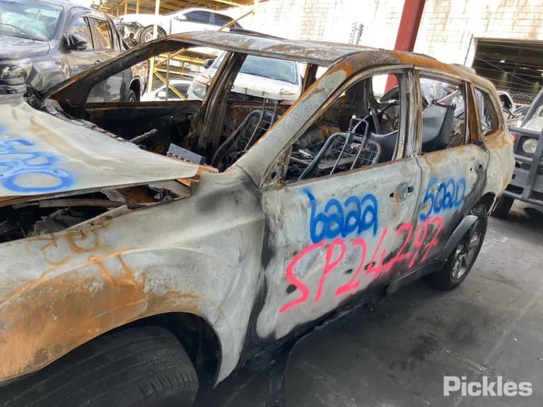 2012 Subaru Outback - VIN JF2BRMKC5DG044556 2012 Subaru Outback VIN JF2BRMKC5DG044556