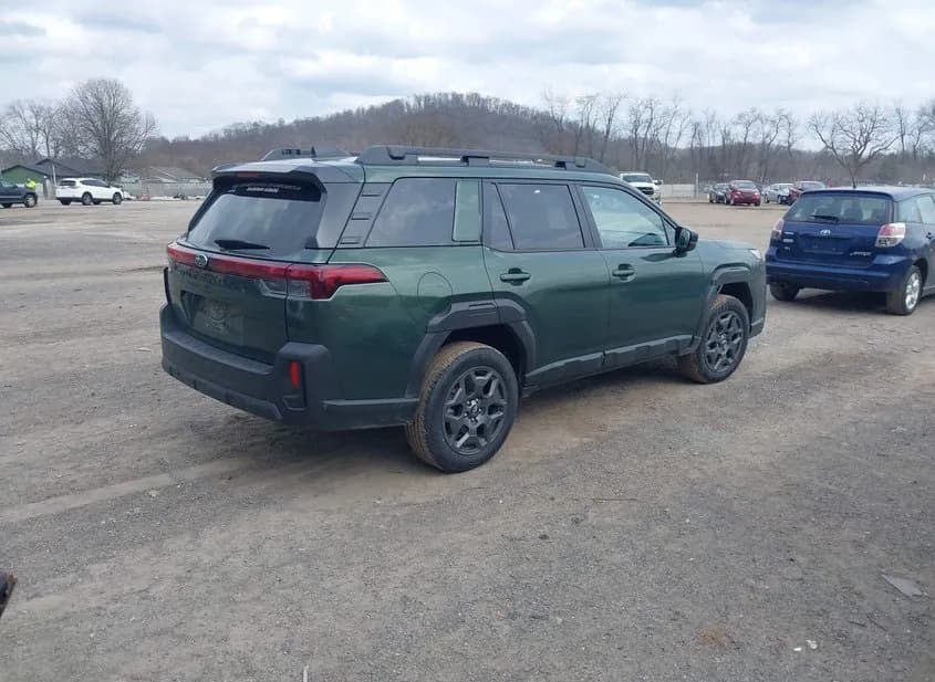 2026 SUBARU Outback Used VIN JF2BUPBD1TY478358 – front exterior 2026 SUBARU Outback Used VIN JF2BUPBD1TY478358 – front exterior