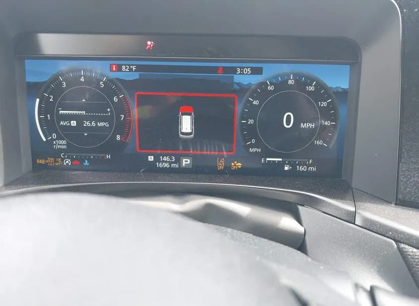 2026 SUBARU Outback Used VIN JF2BUPBD1TY478358 – rear exterior 2026 SUBARU Outback Used VIN JF2BUPBD1TY478358 – rear exterior