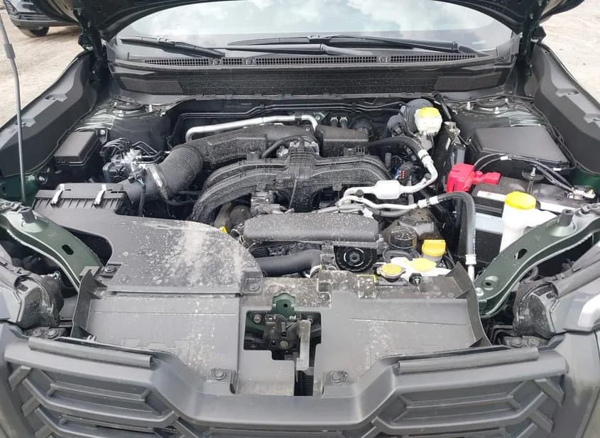 2026 SUBARU Outback Used VIN JF2BUPBD1TY478358 – side profile 2026 SUBARU Outback Used VIN JF2BUPBD1TY478358 – side profile