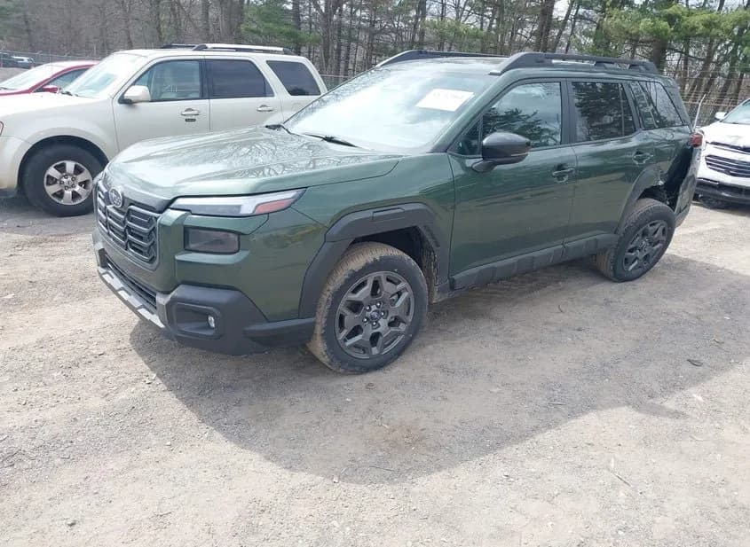 2026 SUBARU Outback Used VIN JF2BUPBD1TY478358 – interior seats 2026 SUBARU Outback Used VIN JF2BUPBD1TY478358 – interior seats