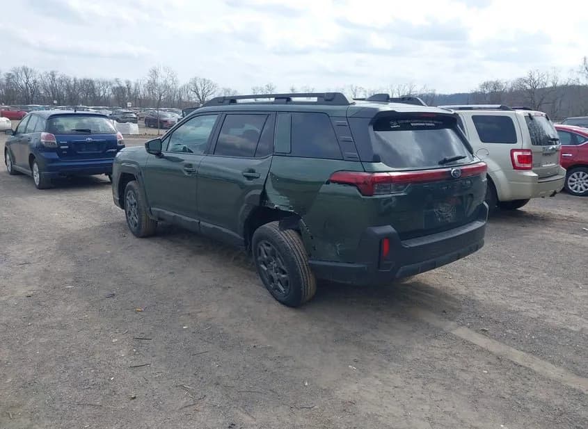 2026 SUBARU Outback Used VIN JF2BUPBD1TY478358 – engine bay 2026 SUBARU Outback Used VIN JF2BUPBD1TY478358 – engine bay