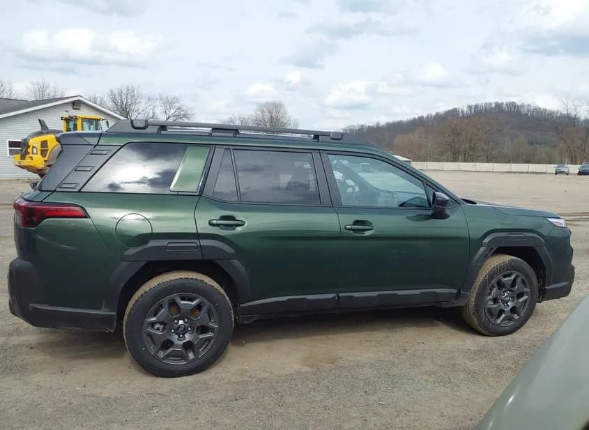 2026 SUBARU Outback Used VIN JF2BUPBD1TY478358 – exterior detail 2026 SUBARU Outback Used VIN JF2BUPBD1TY478358 – exterior detail