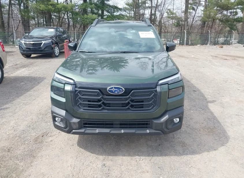 2026 SUBARU Outback Used VIN JF2BUPBD1TY478358 – undercarriage 2026 SUBARU Outback Used VIN JF2BUPBD1TY478358 – undercarriage