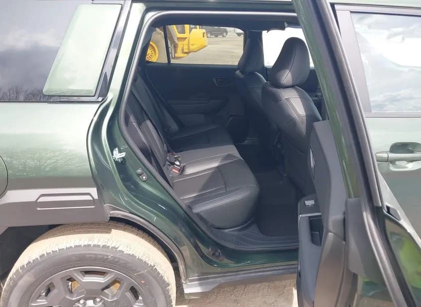 2026 SUBARU Outback Used VIN JF2BUPBD1TY478358 – odometer reading 2026 SUBARU Outback Used VIN JF2BUPBD1TY478358 – odometer reading