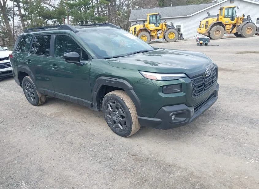 2026 SUBARU Outback Used VIN JF2BUPBD1TY478358 – photo 11 2026 SUBARU Outback Used VIN JF2BUPBD1TY478358 – photo 11