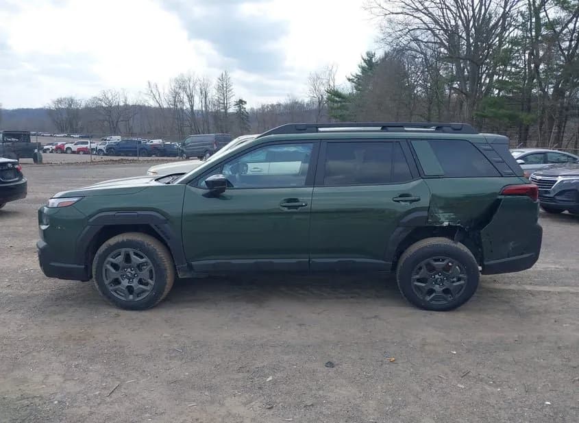 2026 SUBARU Outback Used VIN JF2BUPBD1TY478358 – photo 13 2026 SUBARU Outback Used VIN JF2BUPBD1TY478358 – photo 13