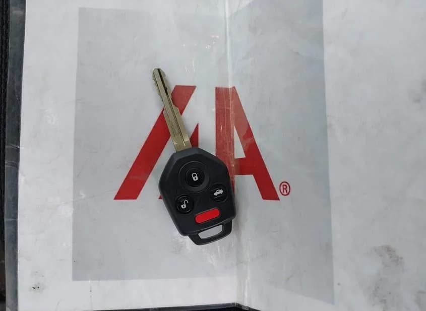 2014 SUBARU XV Used VIN JF2GPACC8E8259299 – front exterior 2014 SUBARU XV Used VIN JF2GPACC8E8259299 – front exterior