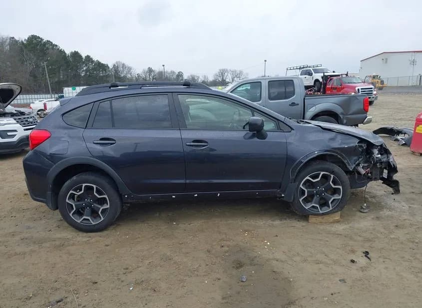 2014 SUBARU XV Used VIN JF2GPACC8E8259299 – dashboard 2014 SUBARU XV Used VIN JF2GPACC8E8259299 – dashboard