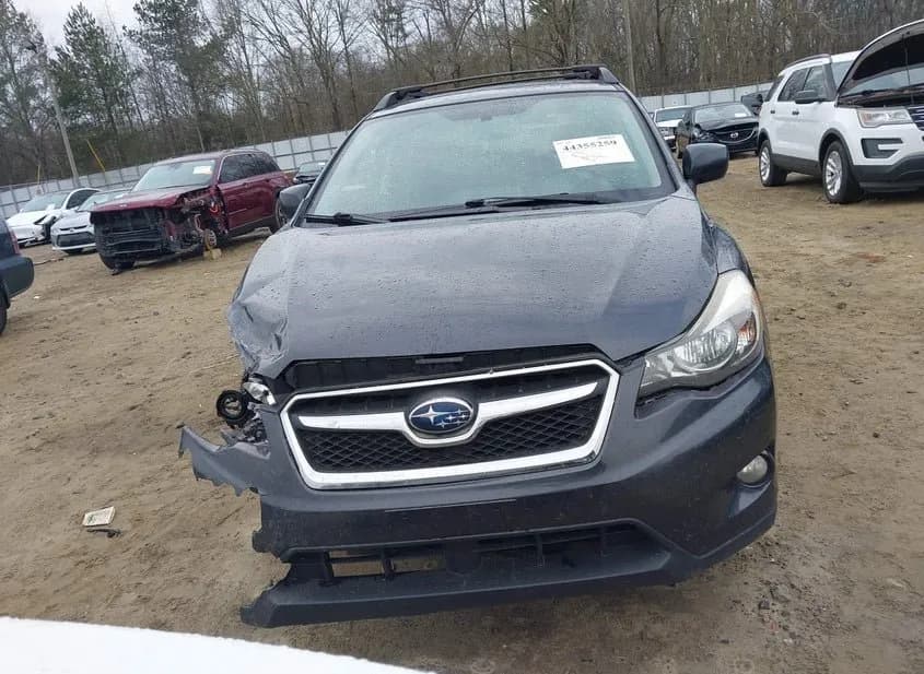 2014 SUBARU XV Used VIN JF2GPACC8E8259299 – undercarriage 2014 SUBARU XV Used VIN JF2GPACC8E8259299 – undercarriage