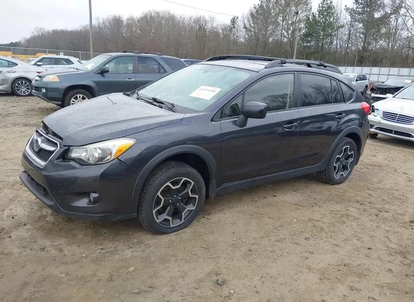 2014 SUBARU XV Used VIN JF2GPACC8E8259299 – photo 12 2014 SUBARU XV Used VIN JF2GPACC8E8259299 – photo 12