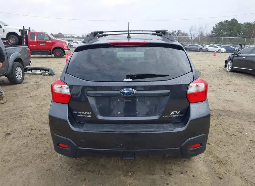 2014 SUBARU XV Used VIN JF2GPACC8E8259299 – photo 13 2014 SUBARU XV Used VIN JF2GPACC8E8259299 – photo 13