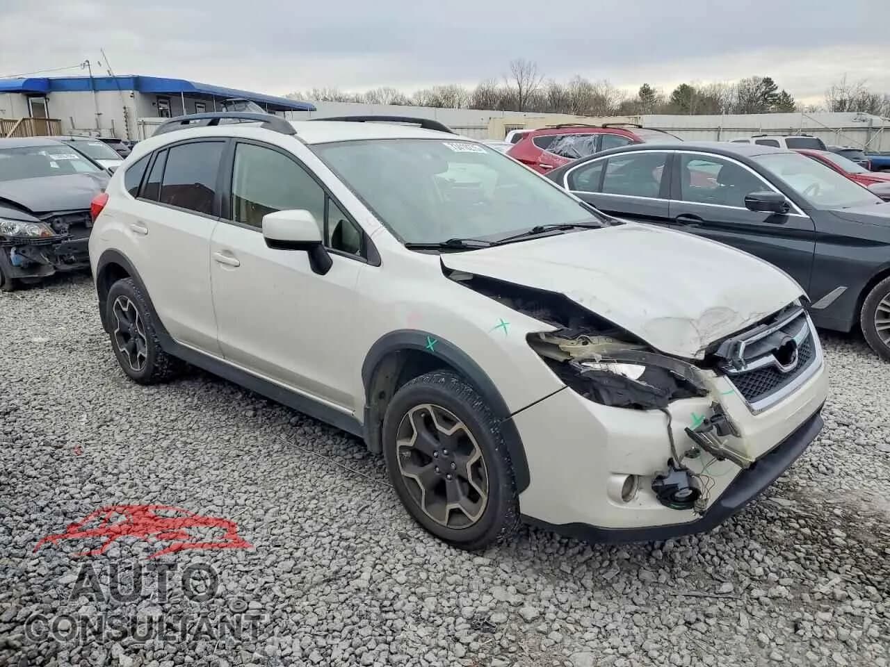 2014 SUBARU XV Damaged VIN JF2GPAGC4E8210451 – dashboard 2014 SUBARU XV Damaged VIN JF2GPAGC4E8210451 – dashboard