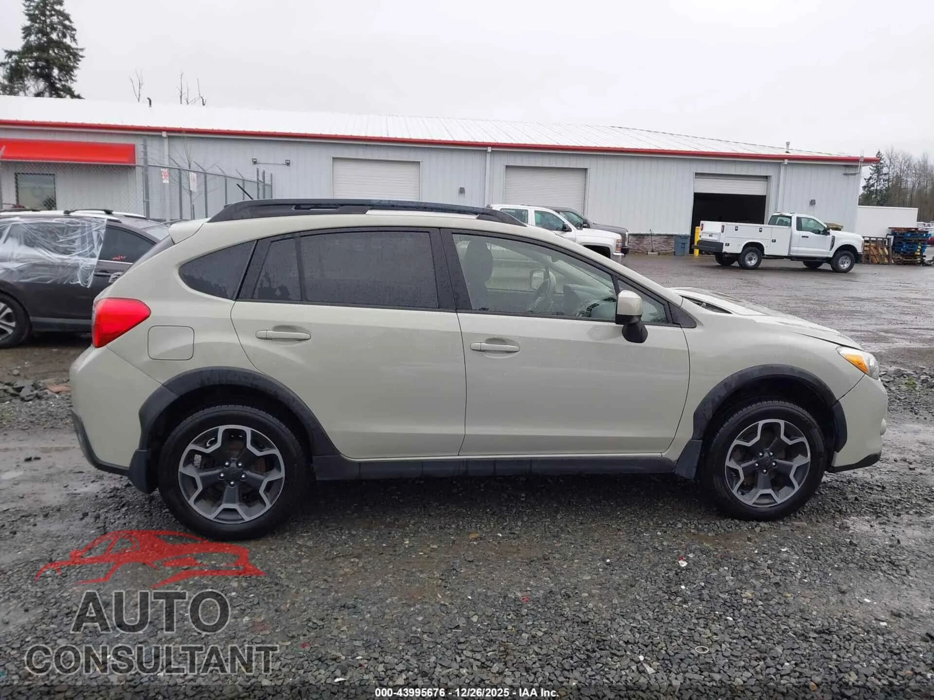 2013 SUBARU XV CROSSTREK Damaged VIN JF2GPAVC3D2880058 – photo 13 2013 SUBARU XV CROSSTREK Damaged VIN JF2GPAVC3D2880058 – photo 13