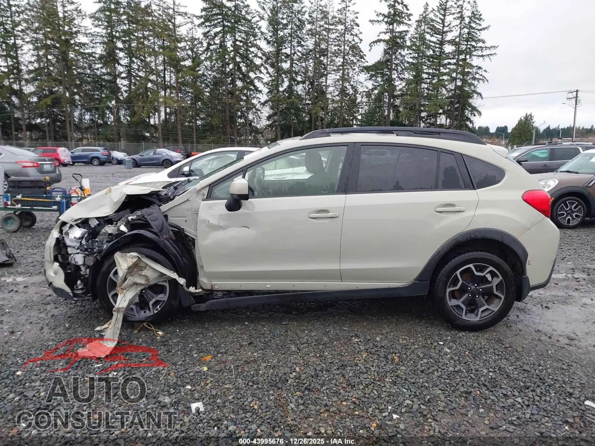 2013 SUBARU XV CROSSTREK Damaged VIN JF2GPAVC3D2880058 – photo 14 2013 SUBARU XV CROSSTREK Damaged VIN JF2GPAVC3D2880058 – photo 14