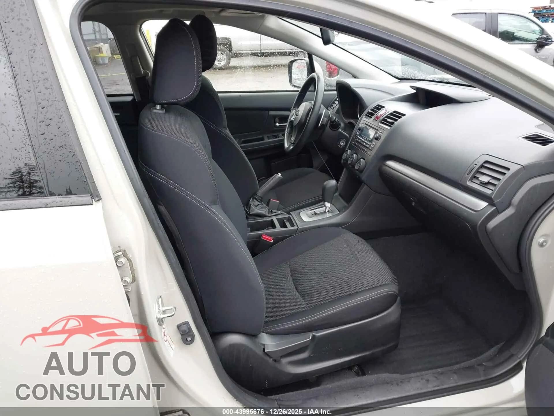 2013 SUBARU XV CROSSTREK Damaged VIN JF2GPAVC3D2880058 – photo 17 2013 SUBARU XV CROSSTREK Damaged VIN JF2GPAVC3D2880058 – photo 17