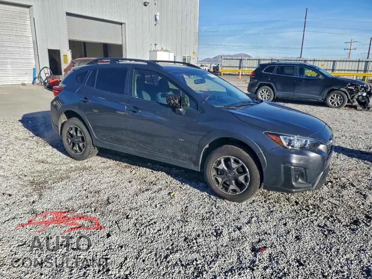 2020 SUBARU CROSSTREK Damaged VIN JF2GTABC6L8261319 – dashboard 2020 SUBARU CROSSTREK Damaged VIN JF2GTABC6L8261319 – dashboard